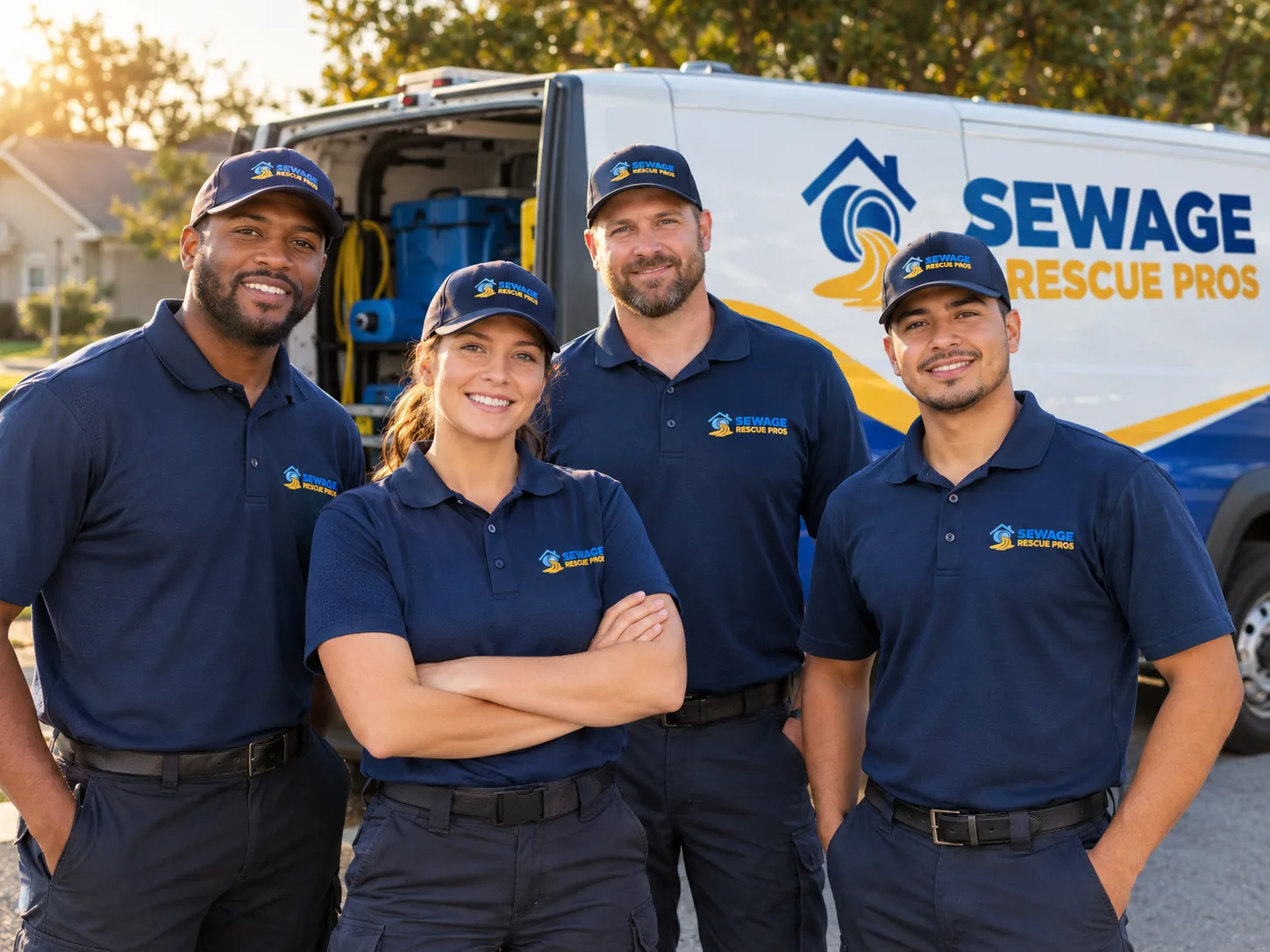 Sewage Backup Cleanup company in Waddell, AZ
